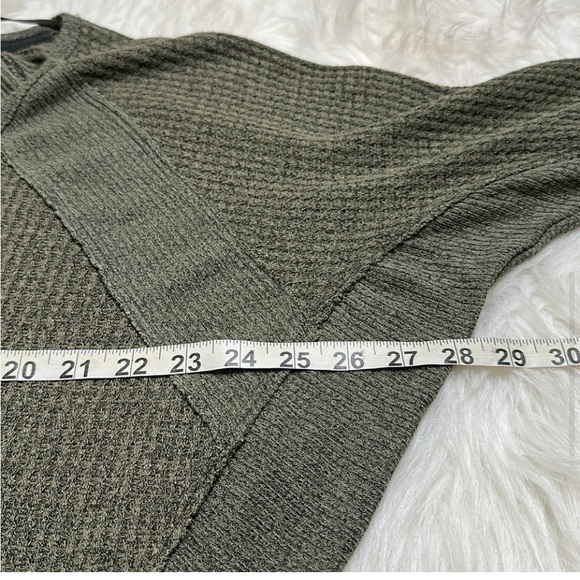 Free People top. Size XS.  Oversized - Picture 2 of 4